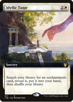 Idyllic Tutor