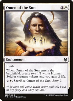 Augúrio do Sol