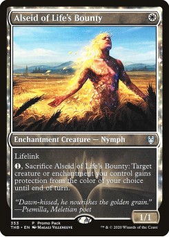 Alseid of Life's Bounty