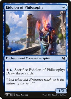 Eidolon da Filosofia