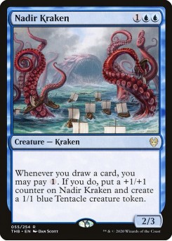 Kraken do Nadir