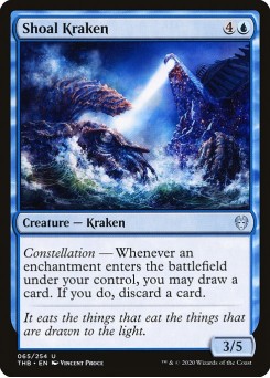 Kraken do Baixio