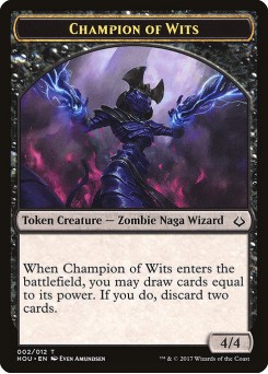 Champion of Wits