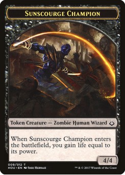 Sunscourge Champion