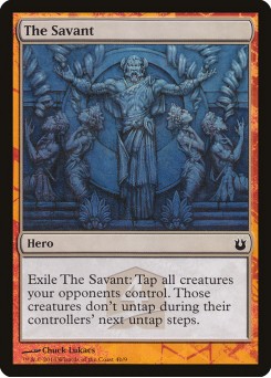 The Savant