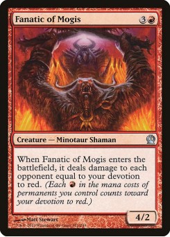 Fanático de Mogis