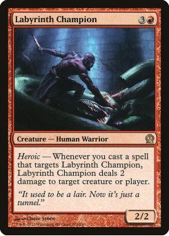 Campeão do Labirinto