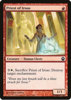 Sacerdote de Iroas