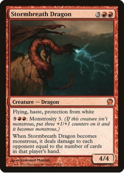 Dragão Sopro de Tempestade