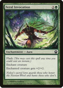 Invocação Feral