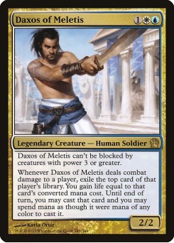 Daxos de Meletis
