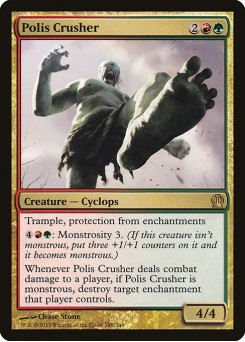Esmagador de Pólis
