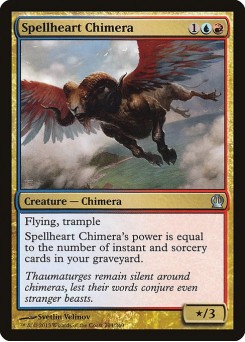Quimera Enfeitiçada