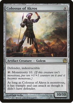 Colosso de Ácros