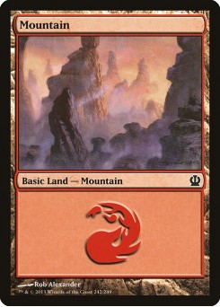 Montanha