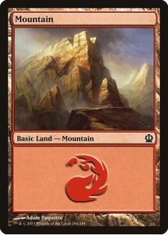 Montanha