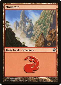 Montanha