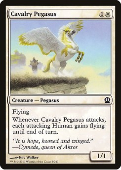 Pégaso de Cavalaria