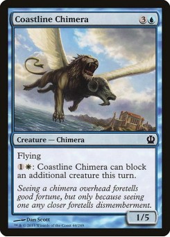 Quimera Costeira
