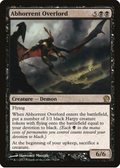 Soberano Abominável