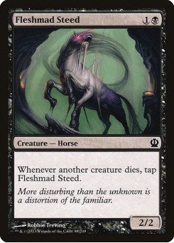 Corcel Carnivoraz
