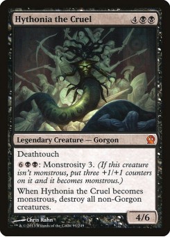 Hitônia, a Cruel