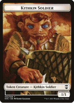Kithkin Soldier