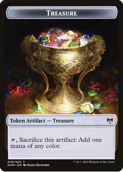 Treasure
