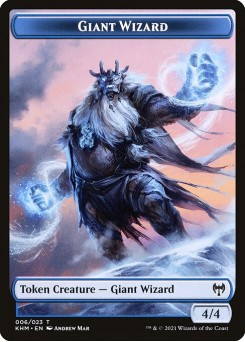 Giant Wizard