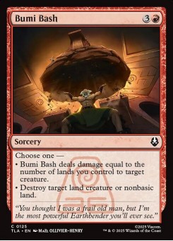 Bumi Bash