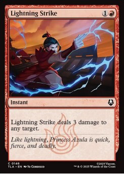 Lightning Strike