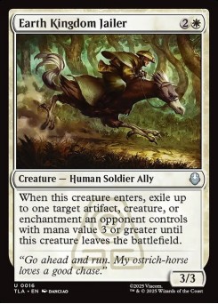 Earth Kingdom Jailer