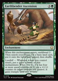 Earthbender Ascension