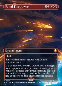 Fated Firepower