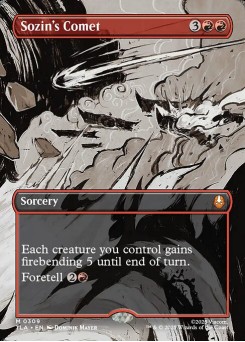 Sozin's Comet