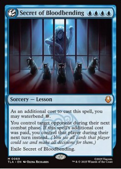 Secret of Bloodbending