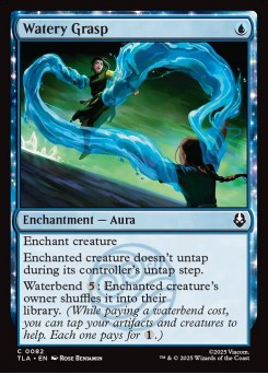 Watery Grasp