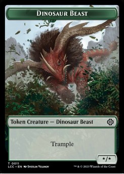 Dinosaur Beast