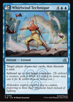 Whirlwind Technique