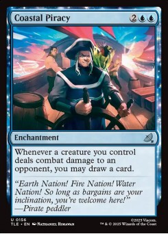 Coastal Piracy
