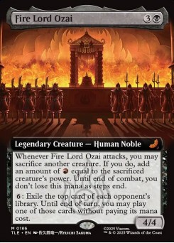 Fire Lord Ozai