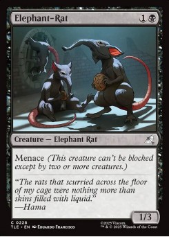 Elephant-Rat