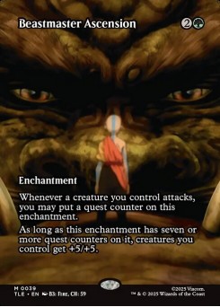 Beastmaster Ascension