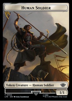Human Soldier