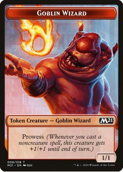 Goblin Wizard