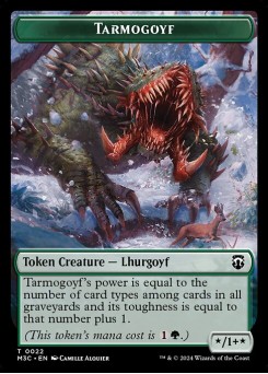 Tarmogoyf