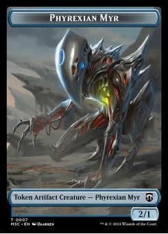 Phyrexian Myr