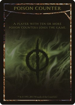 Poison Counter