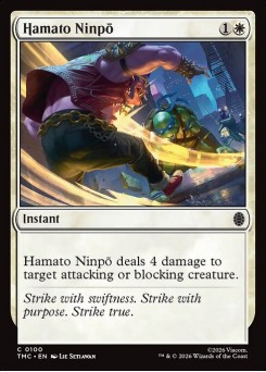 Hamato Ninpō