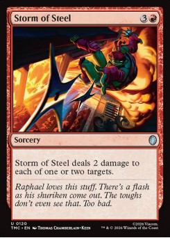 Storm of Steel